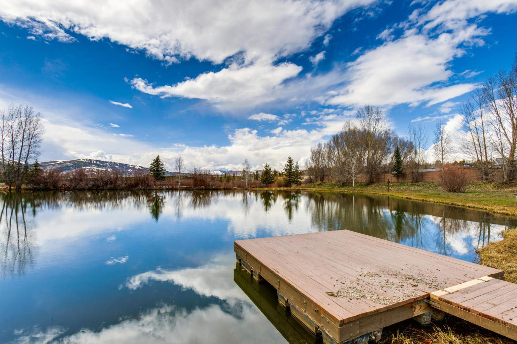 Riverfront Cabin About 4 Mi To Granby Ranch! Eksteriør billede